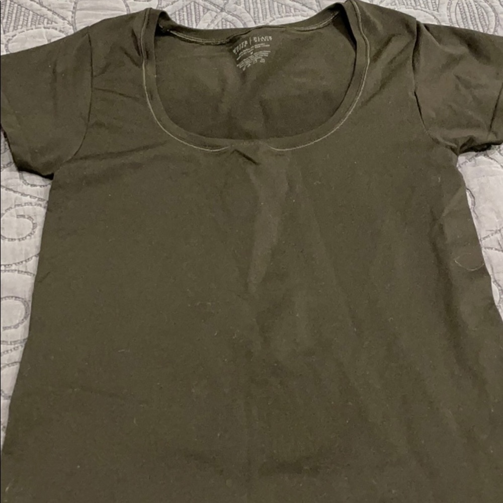 White House Black Market Top